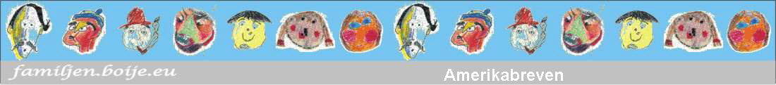 Amerikabreven
